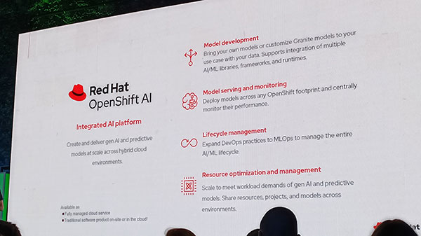 OpenShift AI