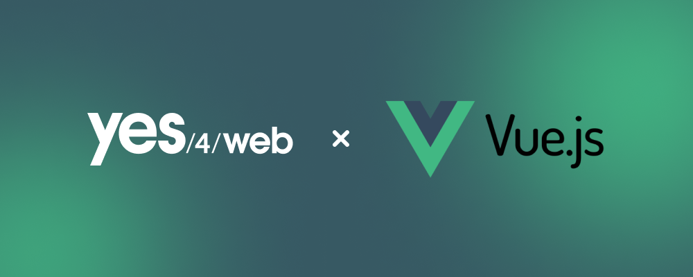 YES4WEB na vanguarda da inovação: a evolução para Vue/Nuxt