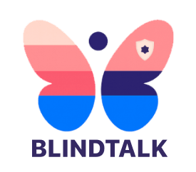 BlindTalk Logo