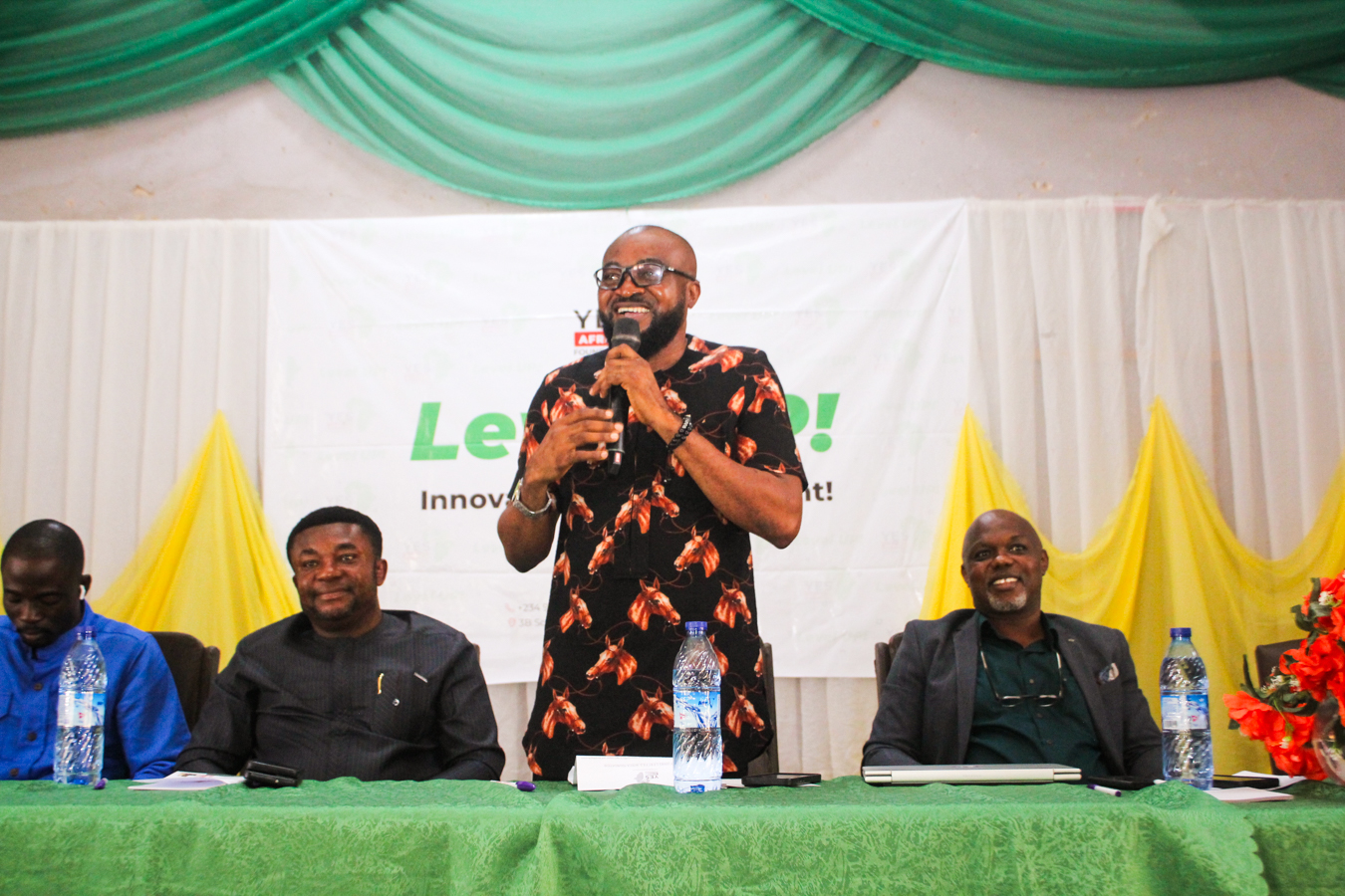 Level Up 1.0: How We Are Leveraging Tech to Transform Agro-Export and Recycling