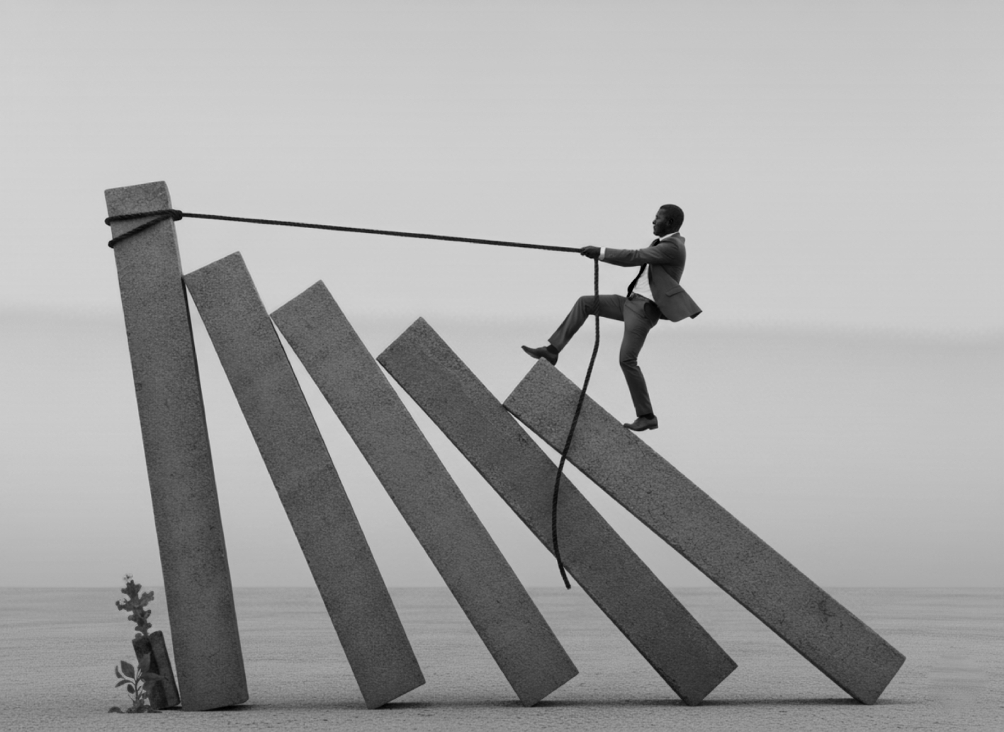 The Architect of Second Chances: A Story of Unwavering Resilience