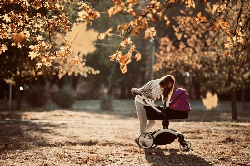 Hoe kies je een kinderwagen?