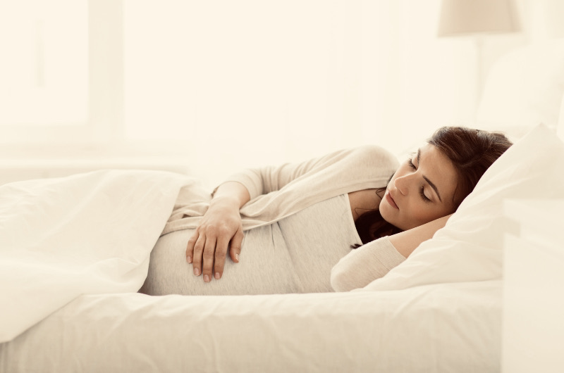 9 tips om beter te slapen tijdens je zwangerschap