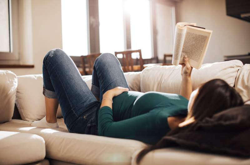 Boeken om te lezen tijdens je zwangerschap