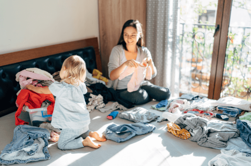 Babykleding wassen: beste wasmiddel van 2024