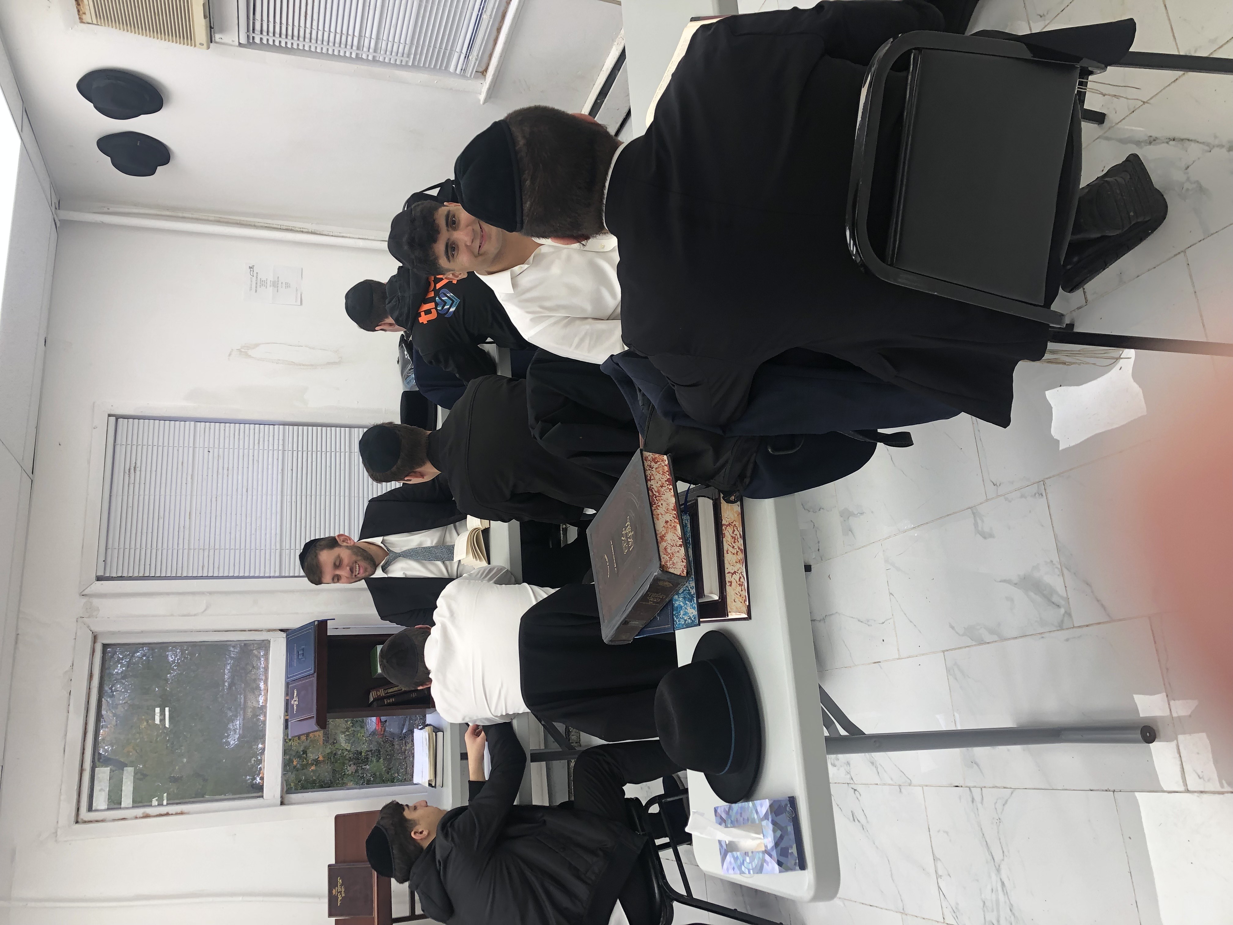 Yeshiva Photo