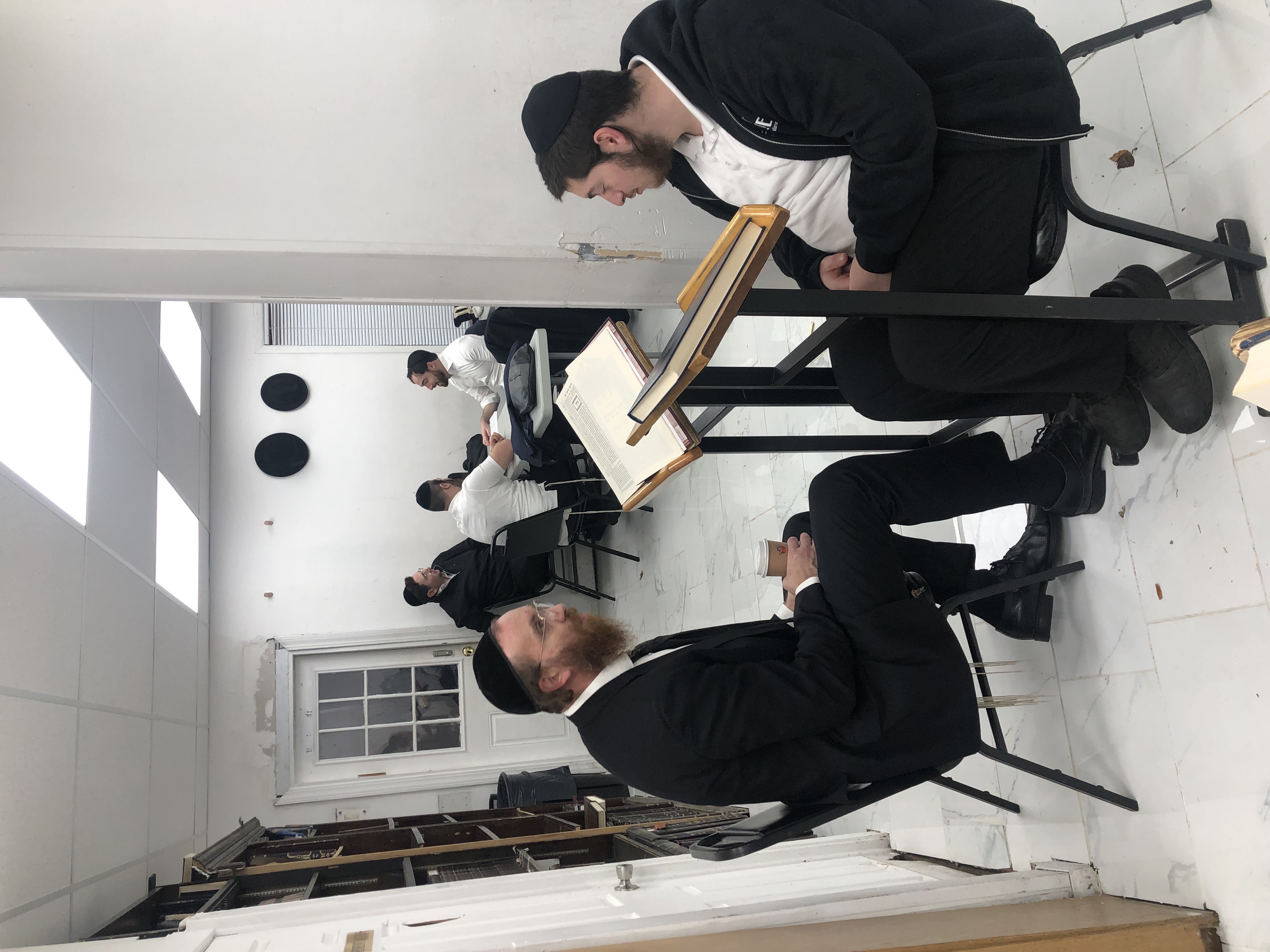 Yeshiva Photo