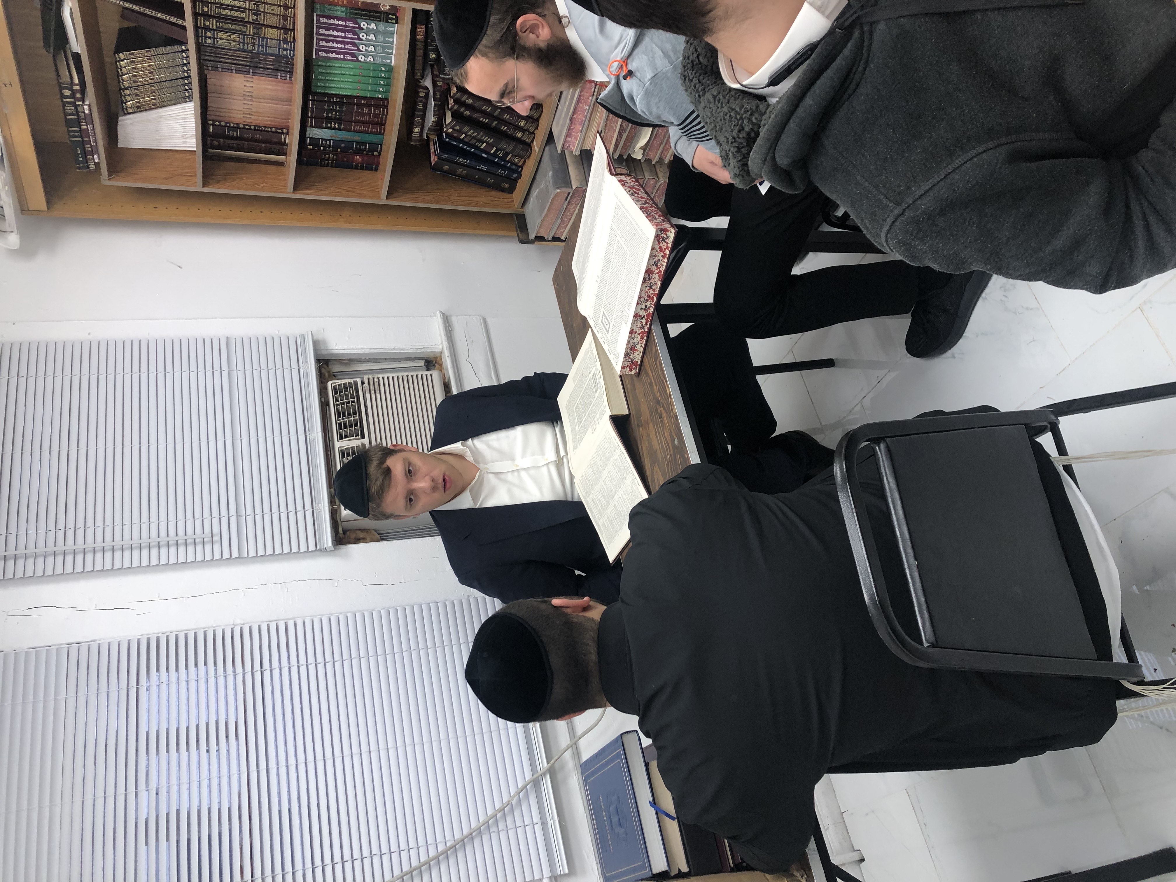 Yeshiva Photo