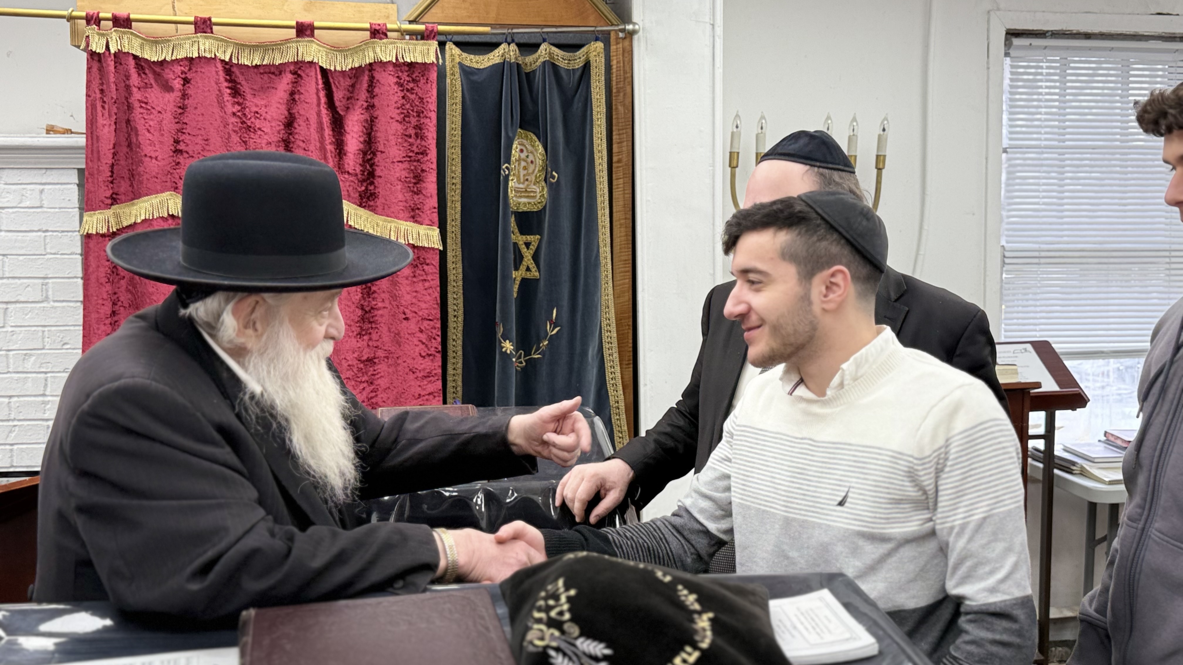 Yeshiva Photo