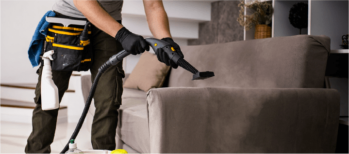 Upholstery Cleaning Service