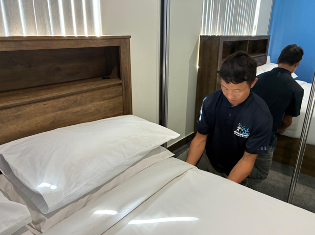 Professional Housekeeping Services