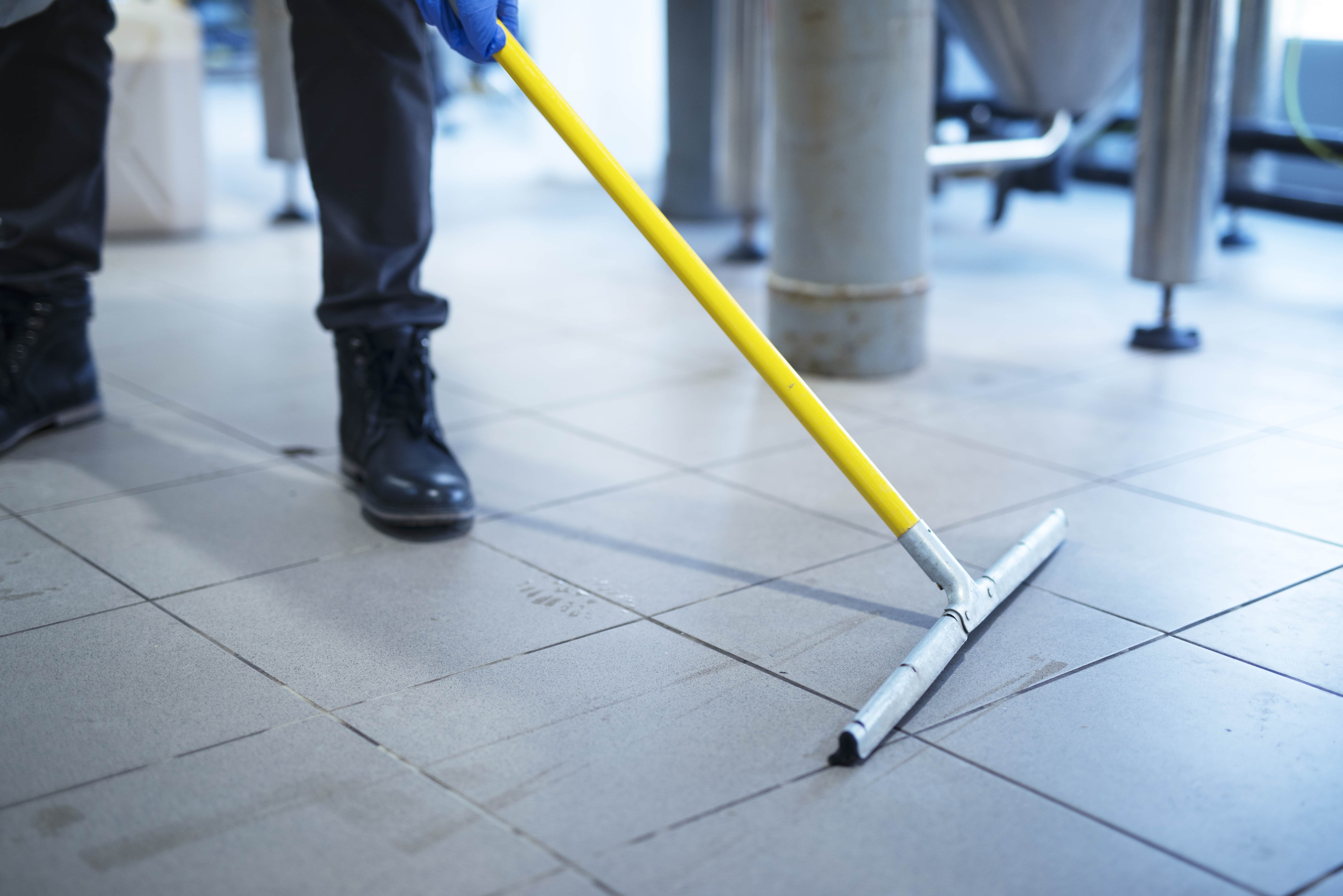 Industrial Shop-Floor