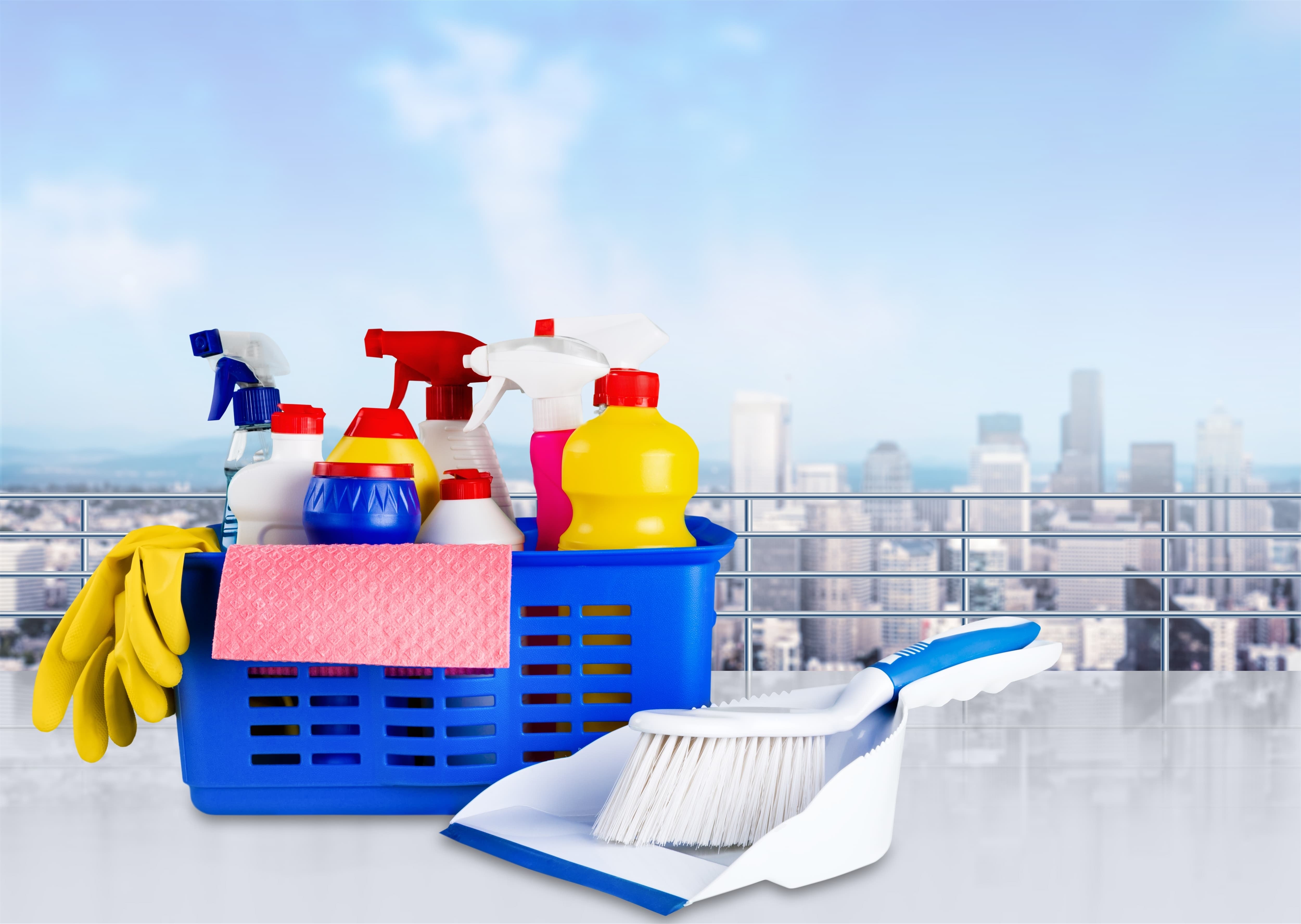 Property Pre-Sale Cleaning