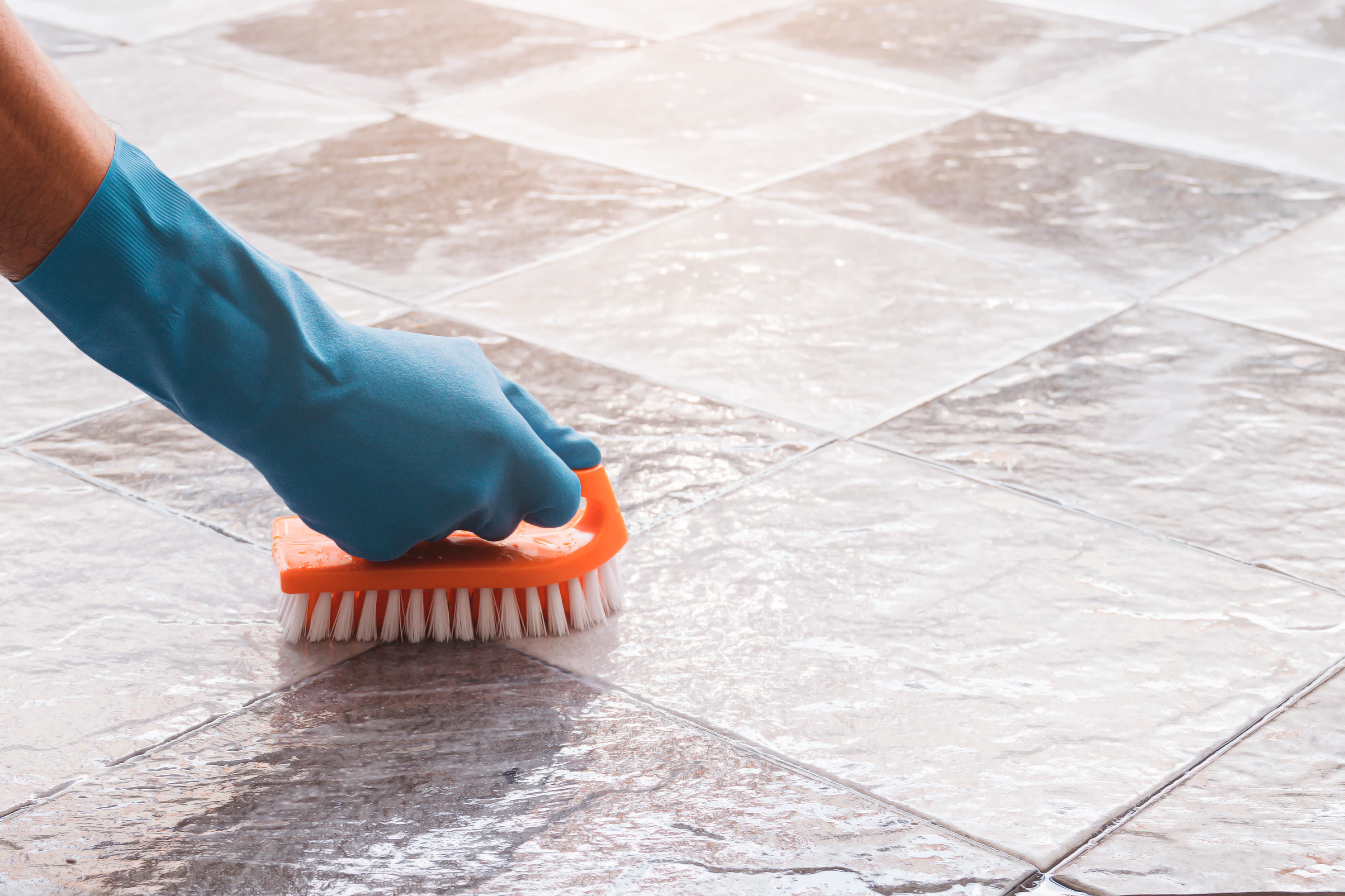 Tile and Grout Cleaning