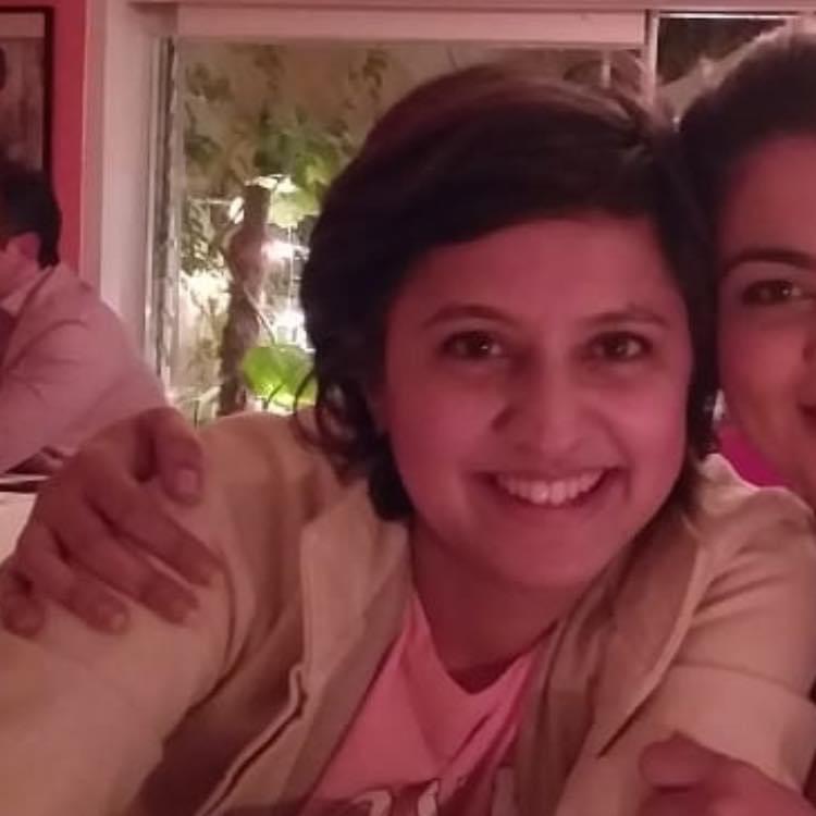 Fatima Chaudhary — AI Founder & Adventurer