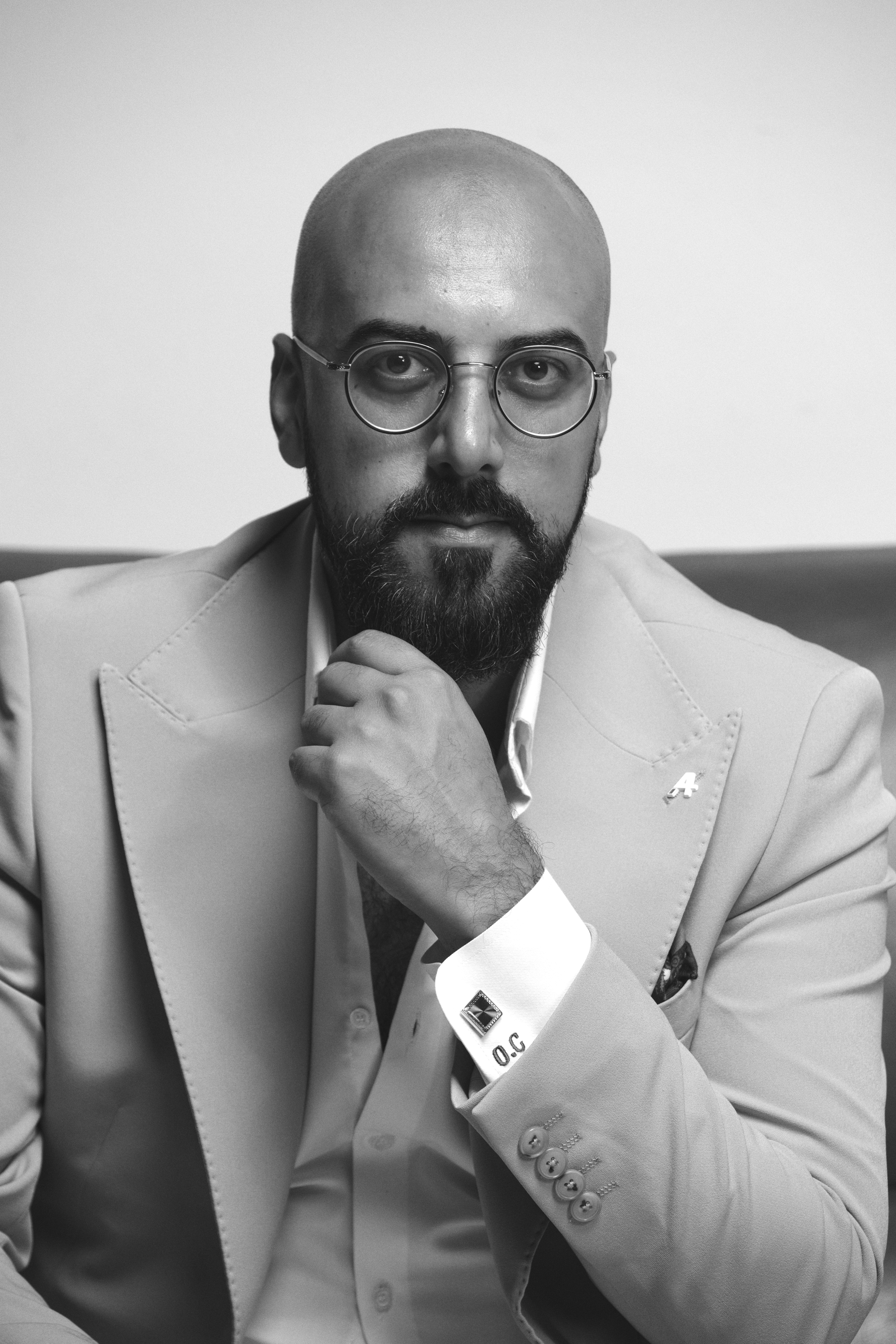 Omar Chaudhary — Founder & CEO of B.Wyz