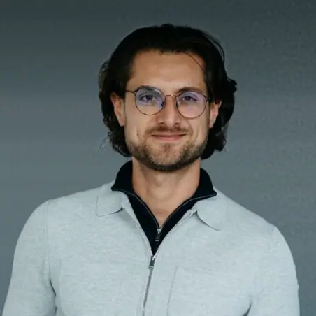 Artur Stepaniak, co-founder and CEO of Tagvenue