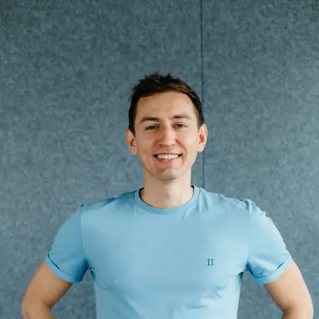 Maksim Kondratjuks, co-founder of Tagvenue