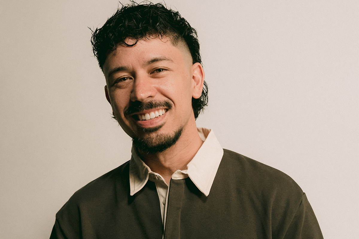 Noel Miller, YouTube comedian, rapper and Tiny Meat Gang co-founder