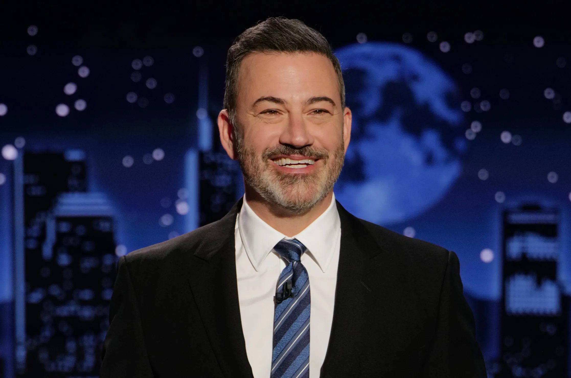 Jimmy Kimmel, Jimmy Kimmel Live host and comedian, Hollywood