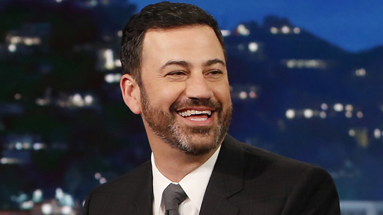 Jimmy Kimmel hosting