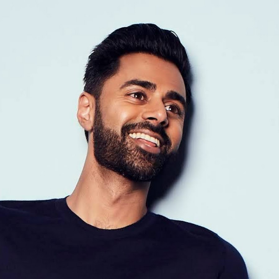 Hasan Minhaj, comedian and political satirist, Davis, California
