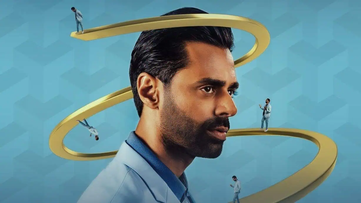 Hasan Minhaj portrait