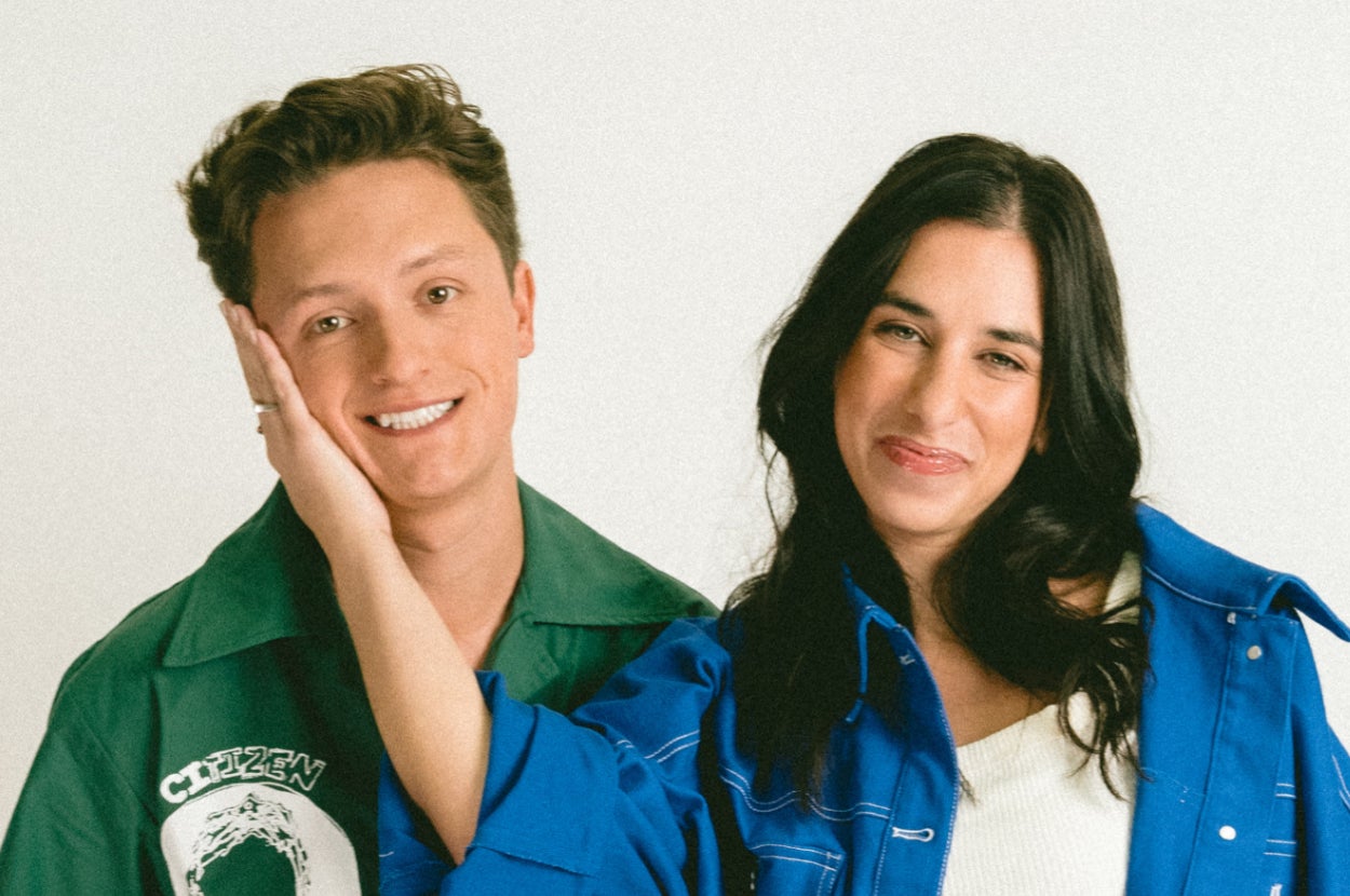 Brooke Averick, TikTok creator and podcaster, Los Angeles