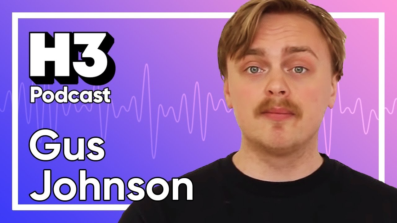 Gus Johnson, YouTube comedian, Grantsburg Wisconsin