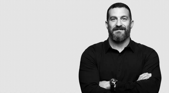 Andrew Huberman, Stanford professor and podcast host