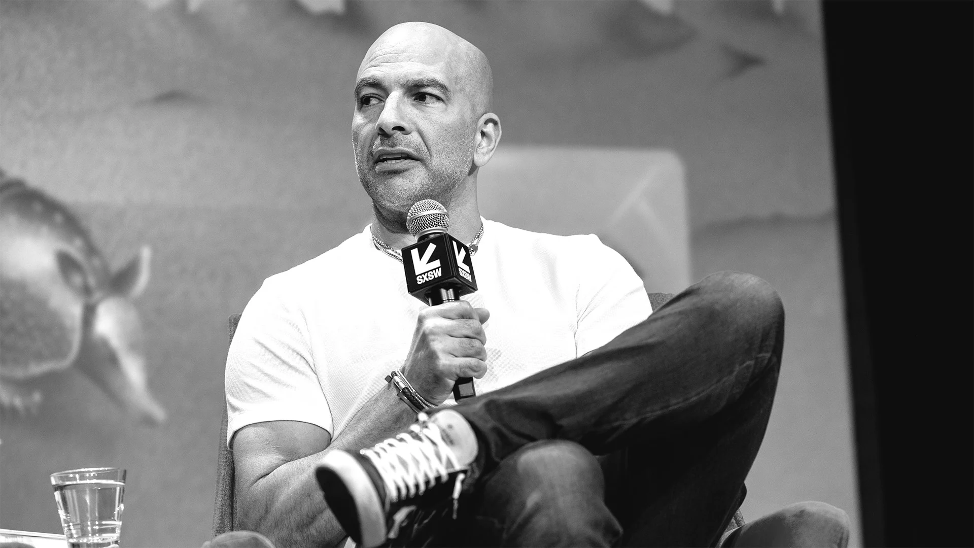 Peter Attia, longevity physician and author, Austin Texas