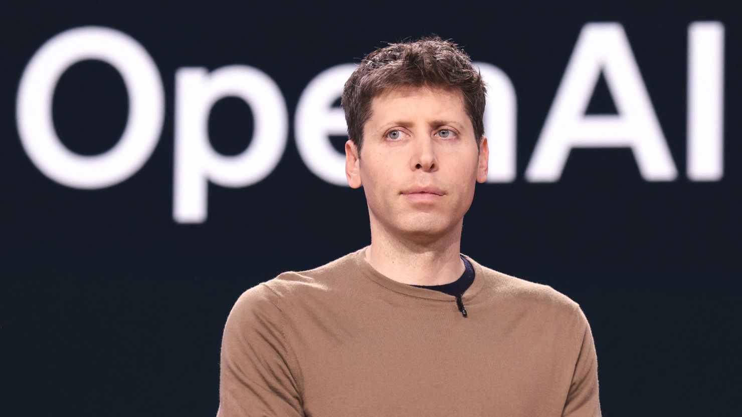Sam Altman, OpenAI CEO