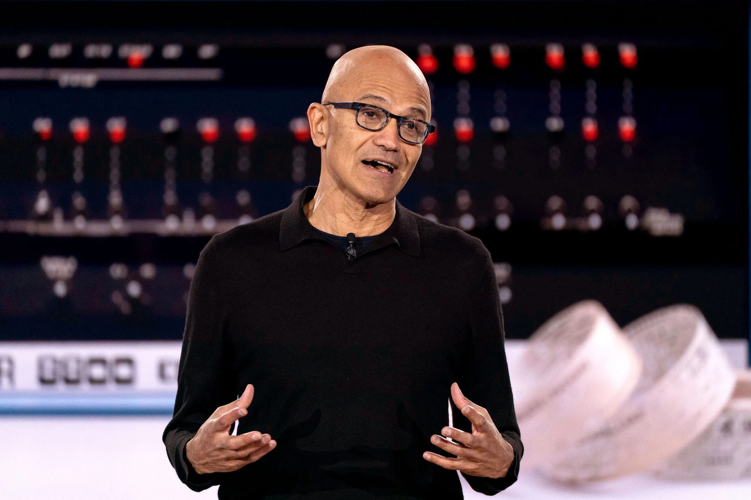 Satya Nadella, Microsoft CEO