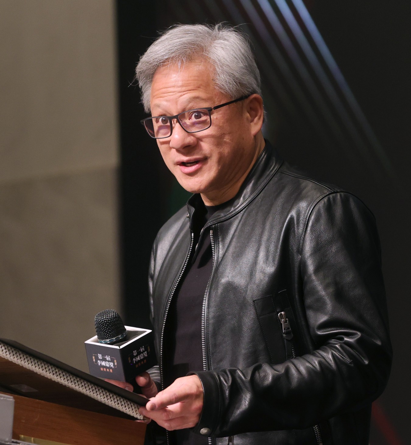 Jensen Huang, Nvidia co-founder — the man who built the factory floor of human intelligence