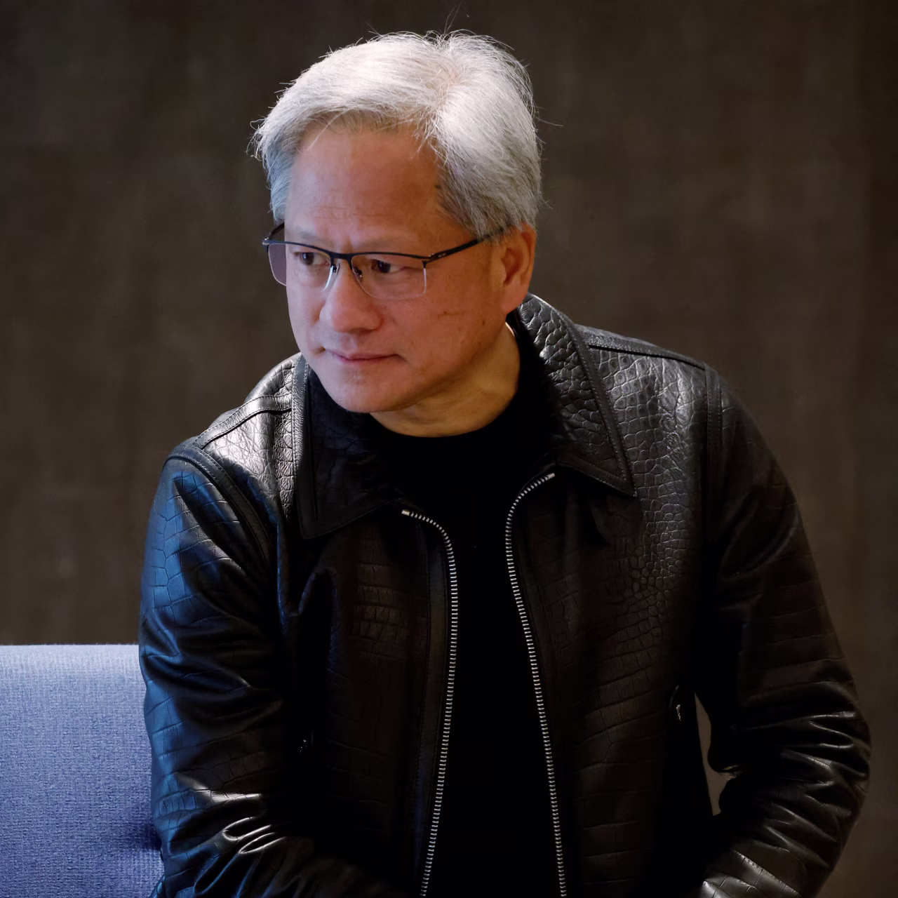 Jensen Huang, Nvidia CEO and co-founder, Taiwanese-American technology executive