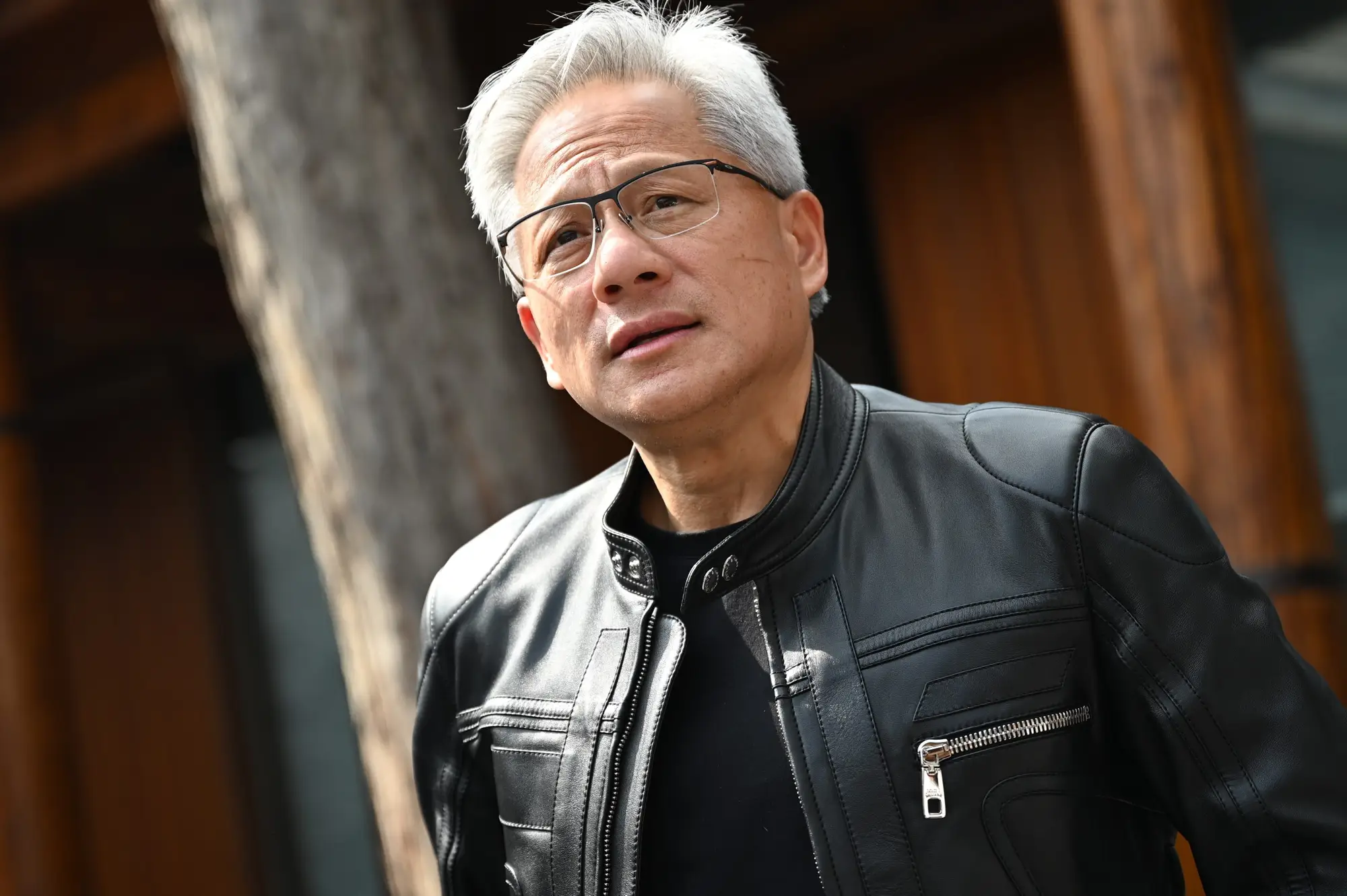 Jensen Huang
