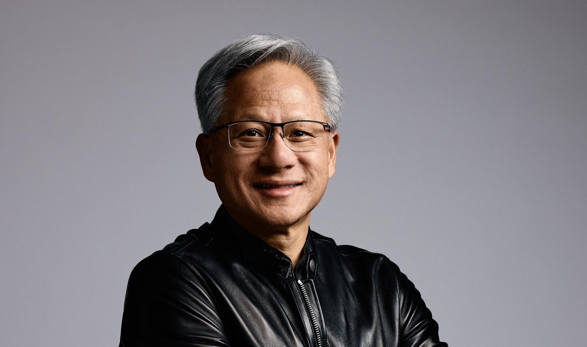 Jensen Huang, NVIDIA CEO, AI chip pioneer