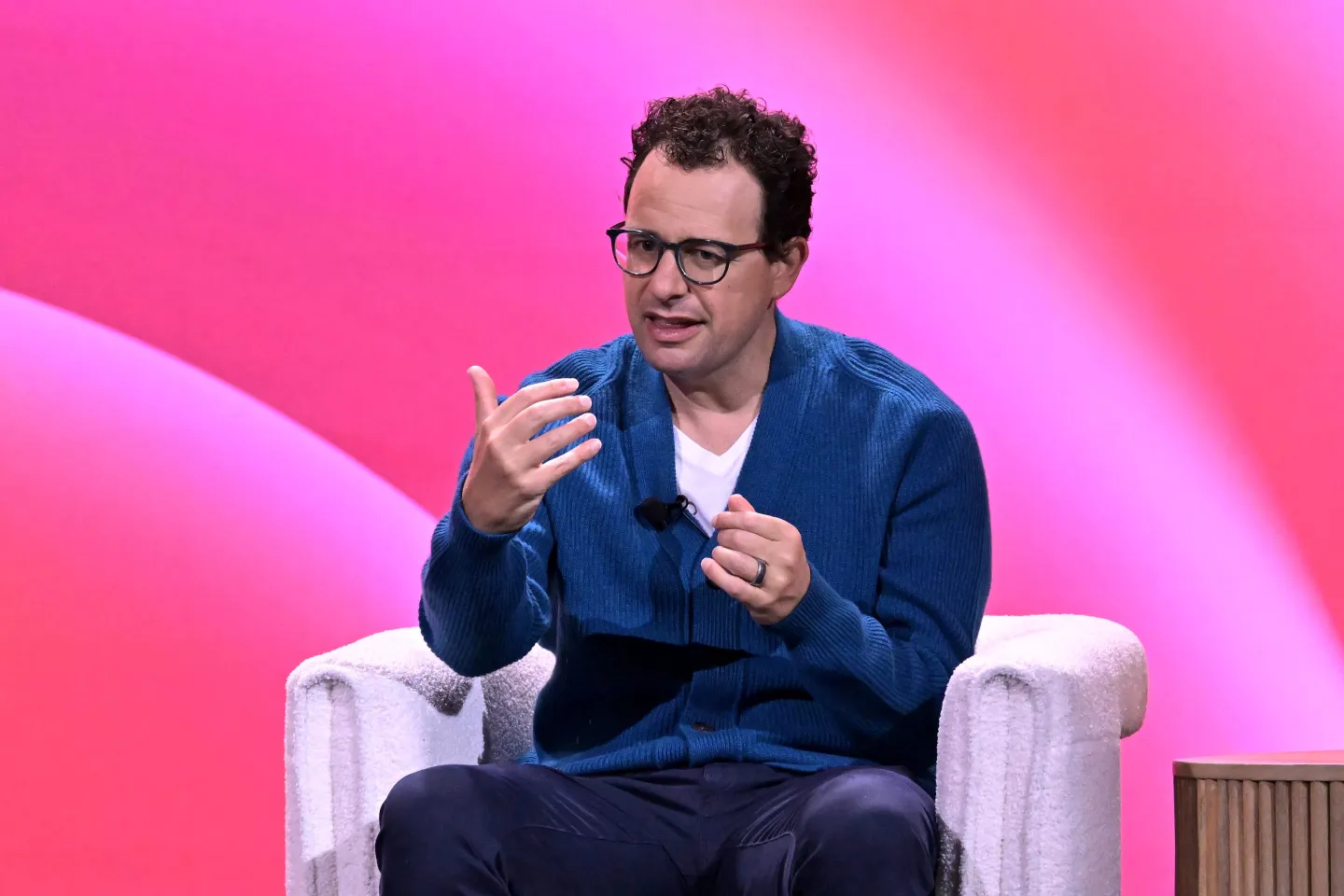 Dario Amodei, Anthropic CEO and co-founder, American AI safety researcher