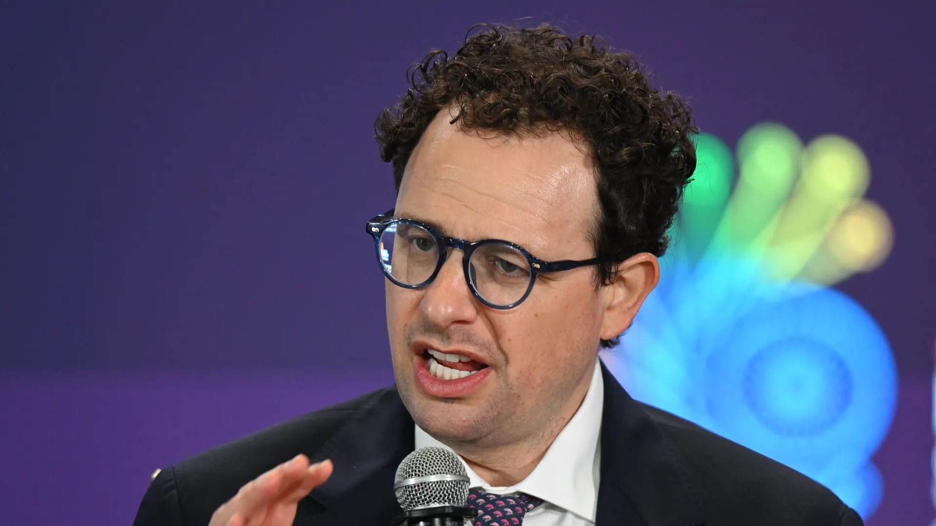 Dario Amodei Anthropic AI summit