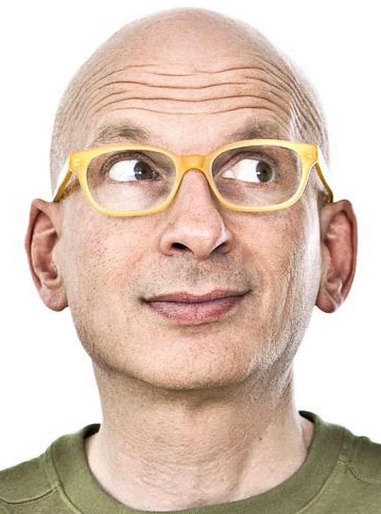Seth Godin - portrait