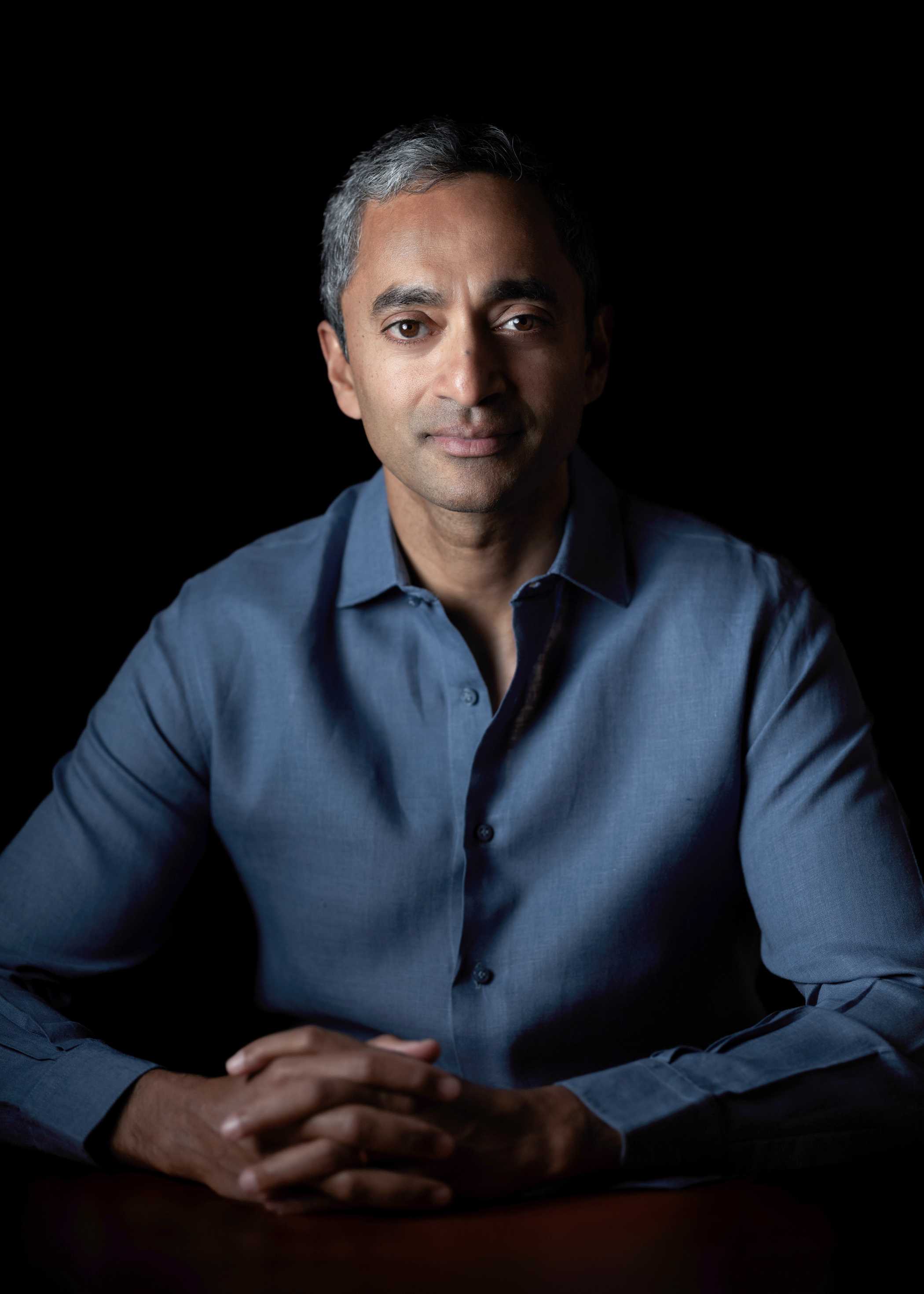 Chamath Palihapitiya in 2025