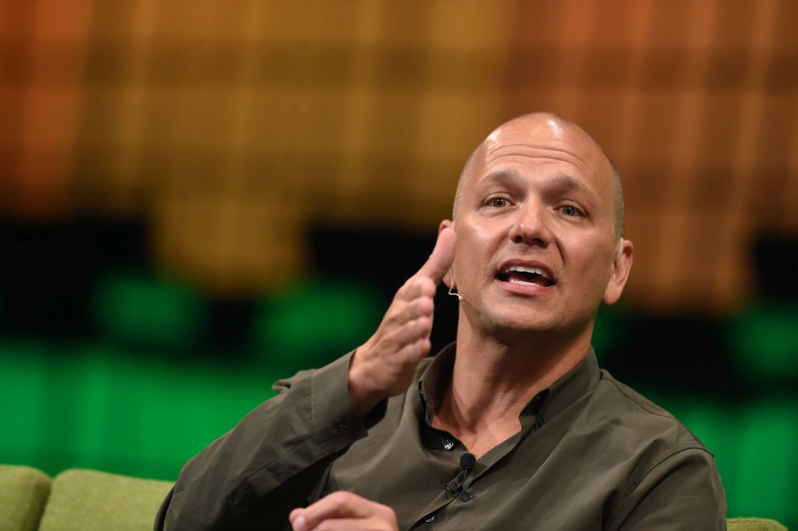 Tony Fadell portrait