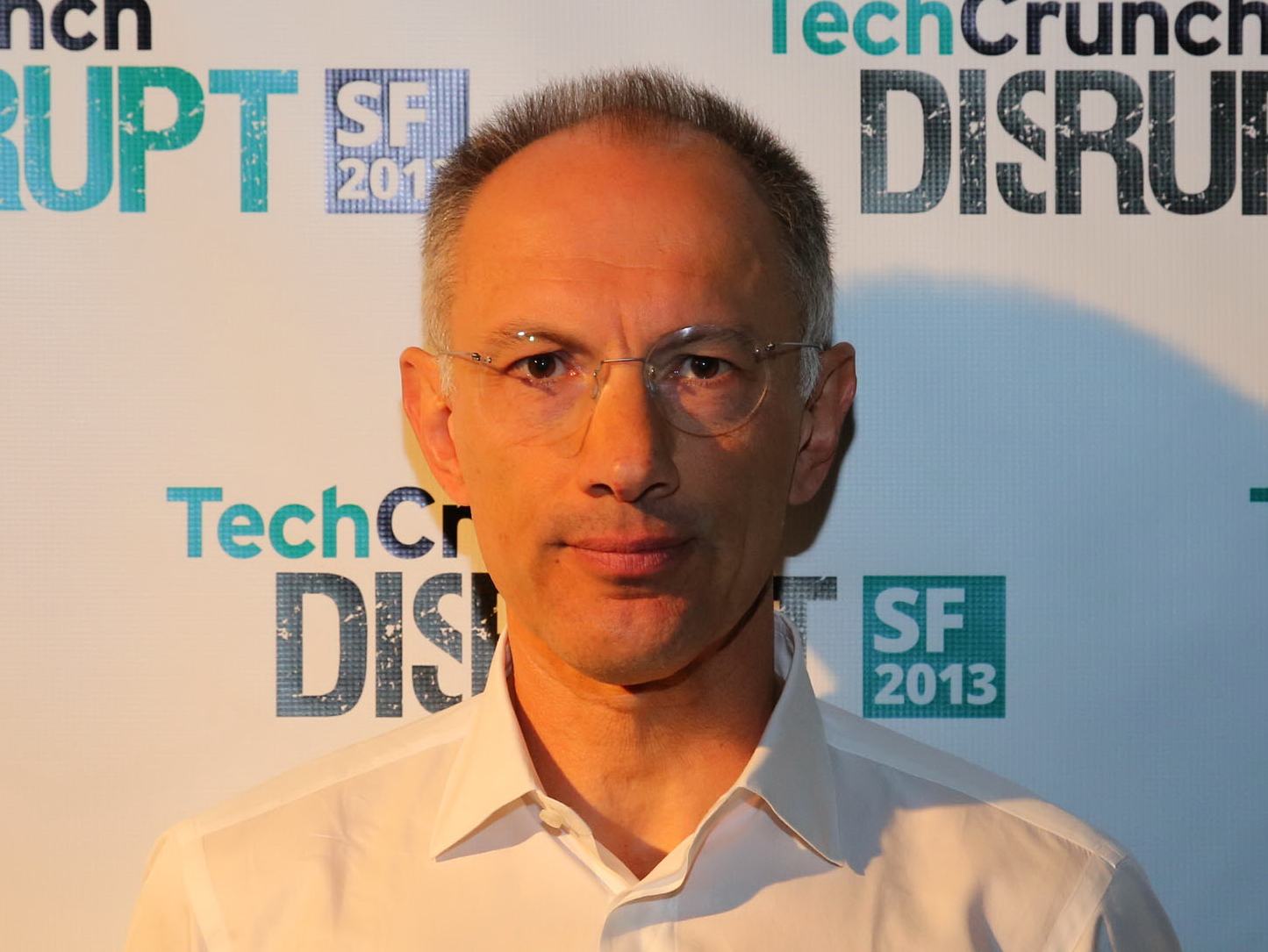 Michael Moritz