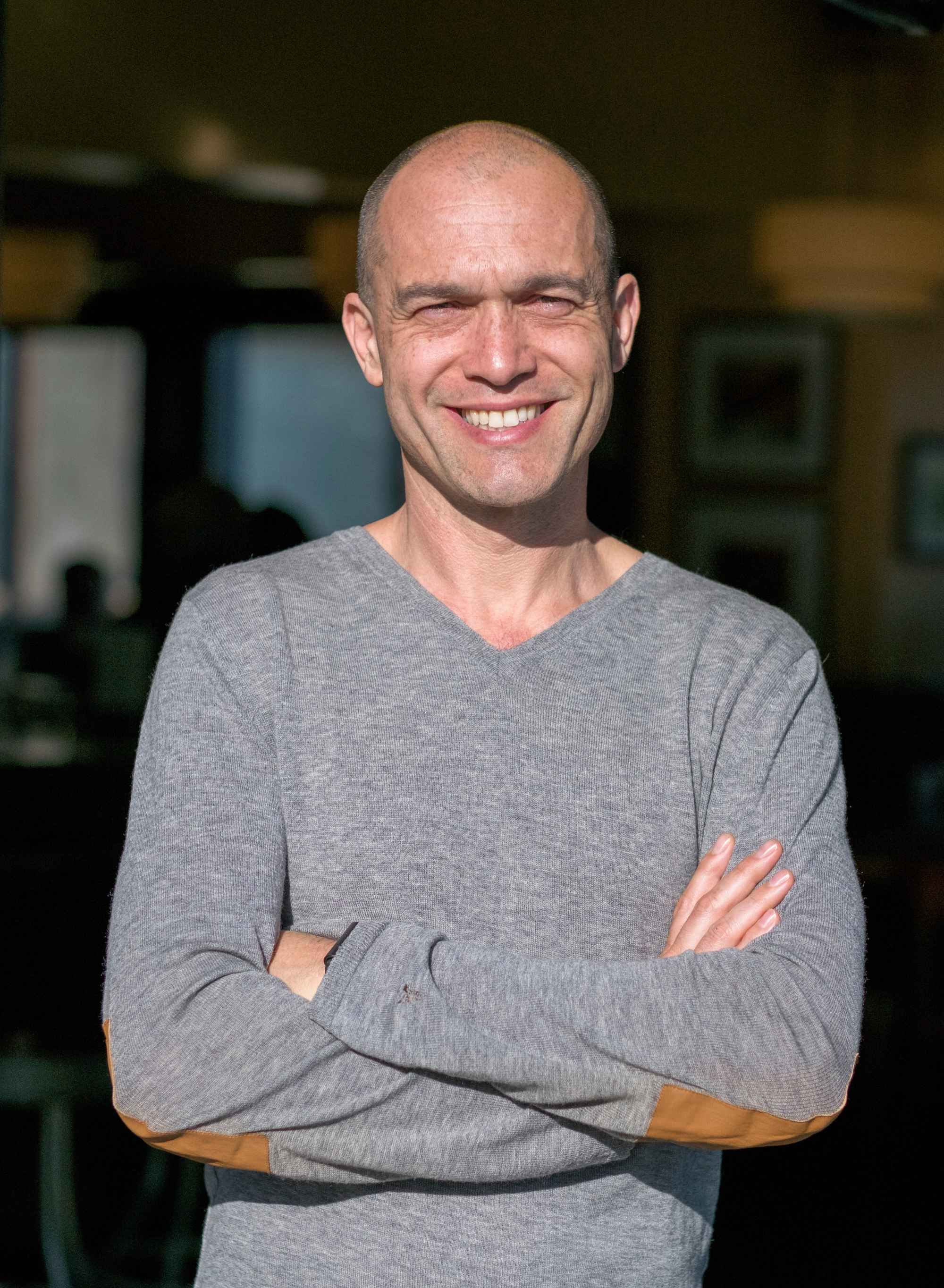 Gigi Levy-Weiss, General Partner at NFX