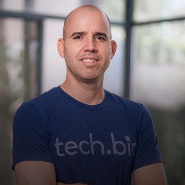 Omri Amirav-Drory, General Partner at NFX Bio