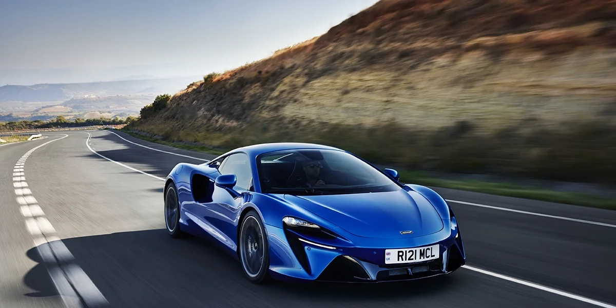 McLaren Artura