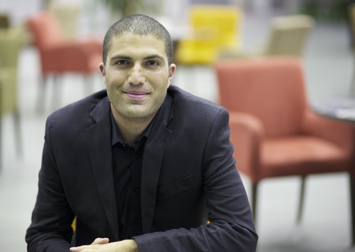 Yossi Hasson