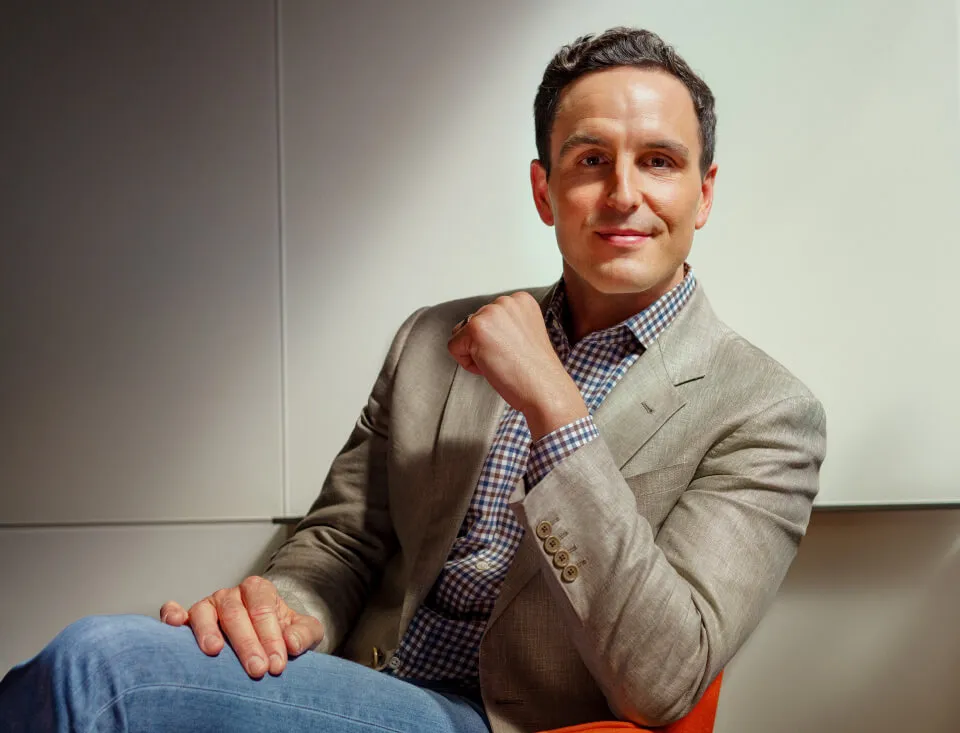 Pat Grady, Co-Steward of Sequoia Capital