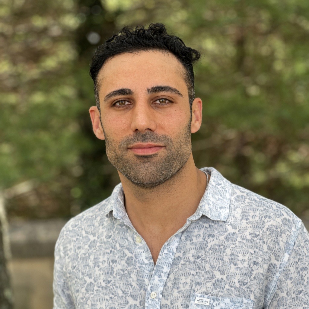 Reza Keshavarzi