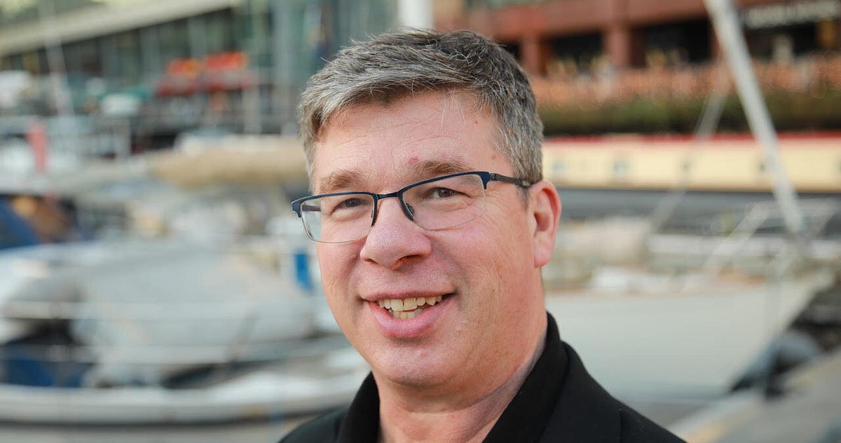 Bob Rogers, Co-founder and CPTO of Oii.ai